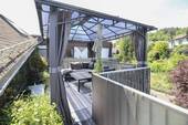 Pavillon Dachterrasse - 