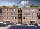 eine gelungene und zeitlose Architektur - 