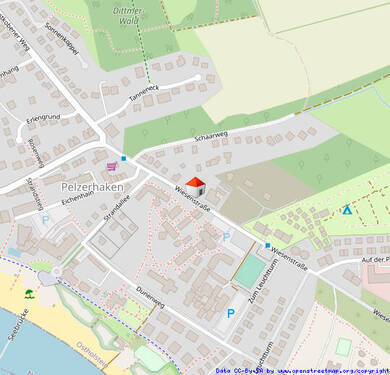 Lageplan - 