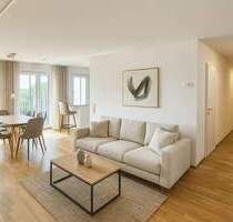 Exklusive, moderne 3 Zimmer Wohnung am Rebstock - Frankfurt am Main Bockenheim