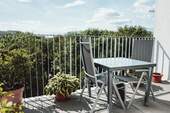 Sonnenbalkon - Etagenwohnung mit 100,00 m² in Frankfurt am Main zum Kaufen