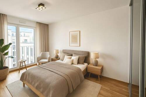Schlafzimmer - 