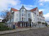 Außenansicht - Kuscheliges 1 Zi. Appartement mit Selliner See - Blick im Ostseebad Sellin - by Rujana