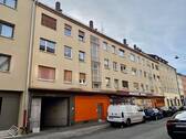Wohnhaus Eingangsseite - 
