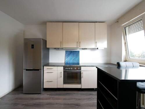 Küche Dachgeschoss - 