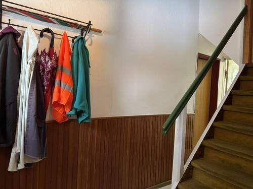 Zwischenflur zum DG - 