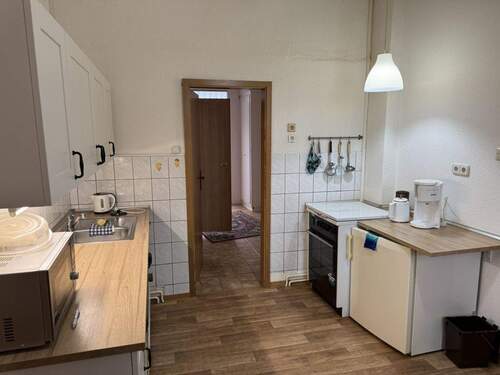 Küche - Einfamilienhaus mit 120,70 m&sup2; in Burg (Dithmarschen) zum Kaufen