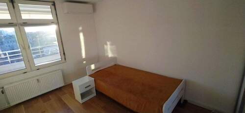 Schlafzimmer Einzelbett - 