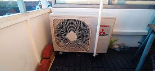 Wärmepumpe (Klimo) - 