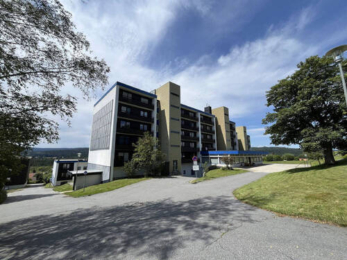 Ferienanlage - 6 Zimmer Etagenwohnung in Haidmühle