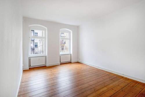 Zimmer 1 - Ruhig gelegene Altbauwohnung mit Balkon im Helmholtzkiez