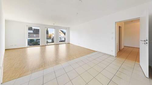 Wohn-Esszimmer - Barrierearmes Wohnen mit Aufzug in Schlebusch