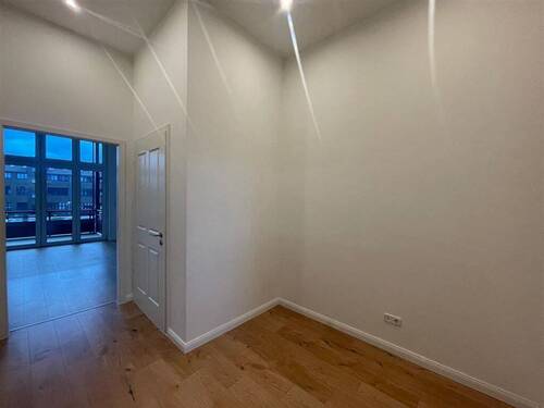 Flur - 2 Zimmer Etagenwohnung in Bernau bei Berlin