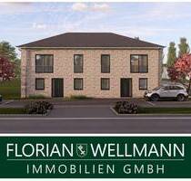 Kirchlinteln | Moderne Neubau-Doppelhaushälfte in begehrter Wohnlage