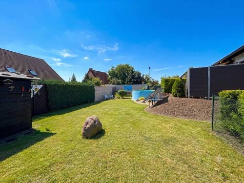 Gartengrundstück - 