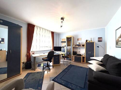 Schlafzimmer Erdgeschoss - 