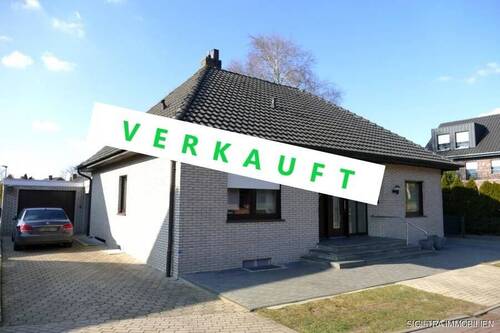 a - Ebenerdig wohnen, entspannt leben - gepflegter Bungalow in bester Lage von Haren - Provisionsfrei!