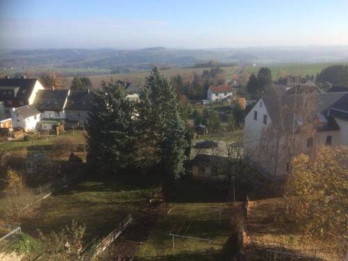 schöne Aussicht - 2 Zimmer Etagenwohnung in Augustusburg
