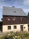 Hausansicht Front - Landidylle trifft auf Zukunftspotenzial - Einfamilienhaus in Großrückerswalde