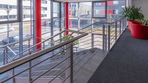 Treppenhaus - 
