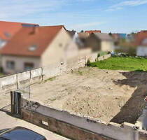 Schönes Grundstück, großes Baufenster für 1 bis 3 Häuser - St.Leon-Rot St Leon