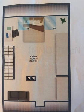 Wohnung rechts oben - 