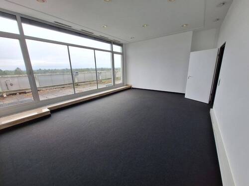 Skyline Bürofläche - Skyline Bürofläche mit großzügiger Dachterrasse - All-in-Miete