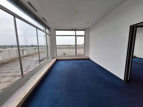 Skyline Bürofläche - Büro in München