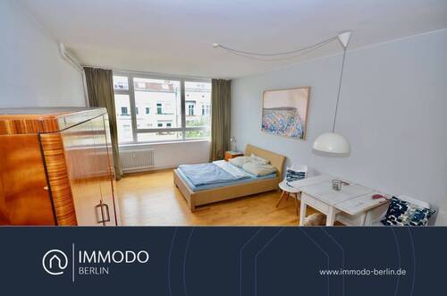 Studio - ?? Wohnglück am Innsbrucker Platz - Helles 1 Zimmer Studio mit modernen Duschbad