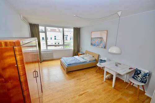 Studio - 1 Zimmer Etagenwohnung zum Kaufen in Berlin