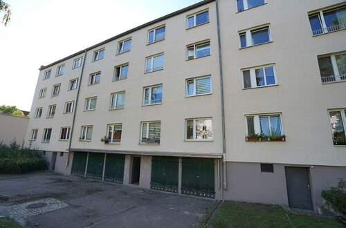 Rückansicht - 3 Zimmer Etagenwohnung zum Kaufen in Berlin