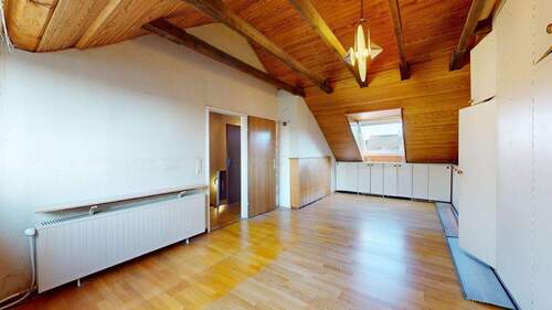 Zimmer IV Ansicht I - 