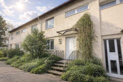 Titelbild - Visualisierung - Sanierungsbedürftiges Einfamilienhaus in ruhiger Lage