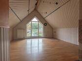 ausgebauter Dachboden - 