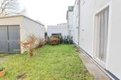 Garten hinten - 