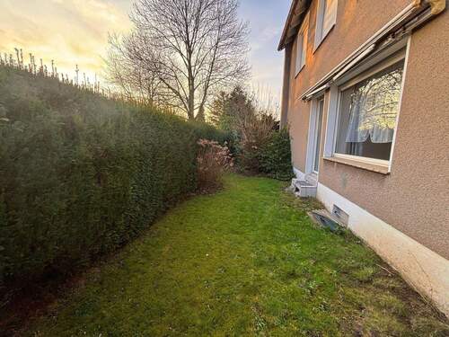 Garten (mögl. 2 Zi. Whg.) - 