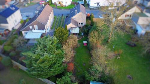 Luftansicht Rückseite - 