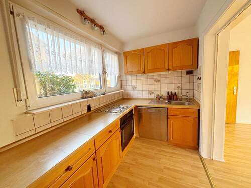 Küche EG (mögl. 2 Zi. Whg.) - 