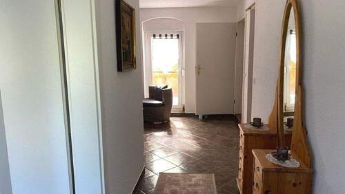 Flurbereich 1.Hausteil - 