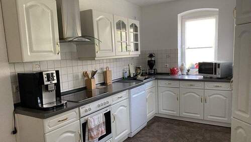 Einbauküche 1.Hausteil - 