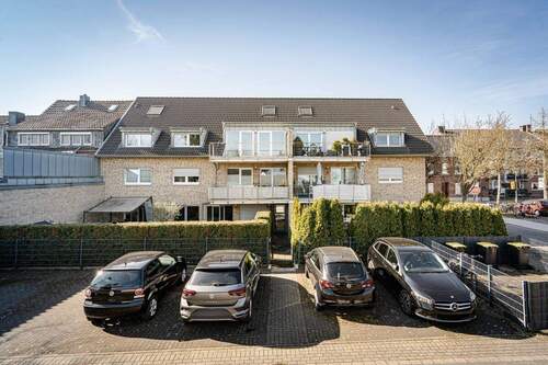 Bild 1 - Modern & effizient wohnen - vermietete Obergeschosswohnung mit Balkon