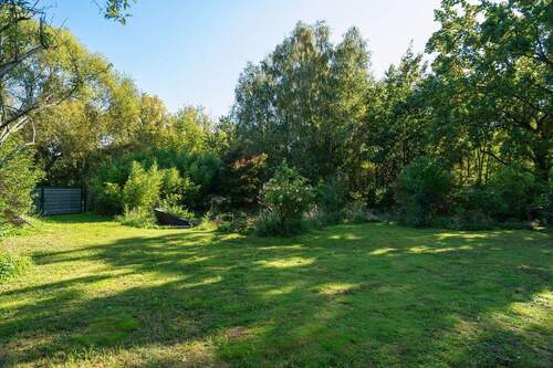 Blick in Richtung Straße - Grundstück zum Kaufen in Potsdam