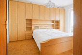 Helles Schlafzimmer - 