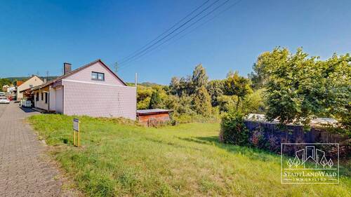 Bauplatz - Merzalben - 