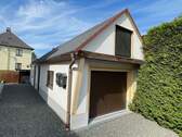 1. Garage - Mehrfamilienhaus, Wohnhaus mit 220,00 m² in Sehmatal zum Kaufen
