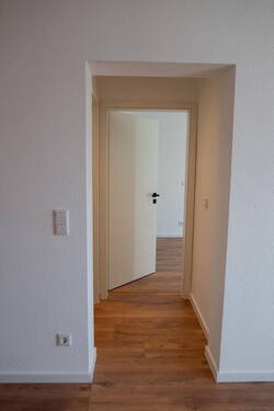 Flur in das Schlafzimmer - 