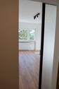 Blick in das Schlafzimmer - 