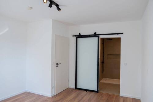 Schlafzimmer - Provisionsfrei - Renovierte Wohnung in Bruchköbel