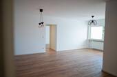 Wohn- und Essbereich - Etagenwohnung mit 69,00 m² in Bruchköbel zum Kaufen