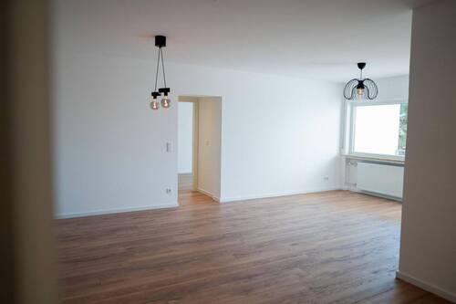 Wohn- und Essbereich - Etagenwohnung mit 69,00 m² in Bruchköbel zum Kaufen